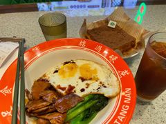 -七爷清汤腩·港式茶餐厅(世博店)