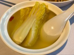 开水白菜-峨嵋酒家(地安门店)