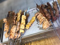 烧烤-大闫家烧烤·小海鲜家常菜(郑庄店)