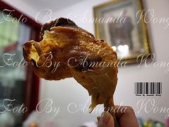 鸡腿-四云楼烤鸡店(吉庆街店)