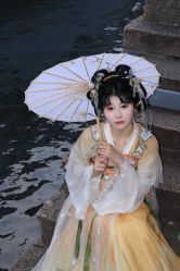 -梦回汉唐汉服旗袍体验馆(拙政园店)
