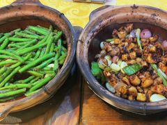 -天宝食坊·啫啫煲大排档(西华路店)