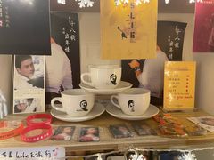 -为你钟情咖啡馆(春熙路太古里步行街店)