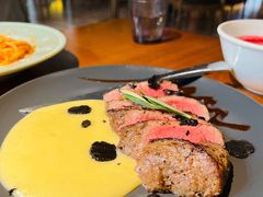 -JINNS锦时 steak&pizza(浸信会礼拜堂旧址店)