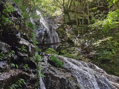 -藏龙百瀑风景区