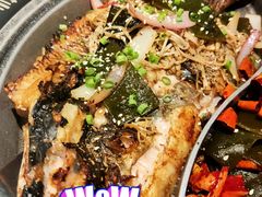 黑胡椒烤财鱼-味妙烤鱼吧(回龙观店)