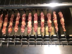 -很久以前羊肉串(南京路第一百货店)