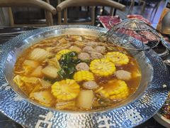 -古乐牛香·鲜牛肉牛杂火锅(五一中路店)