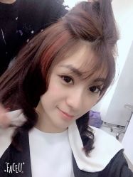 -尚·丹尼Hair