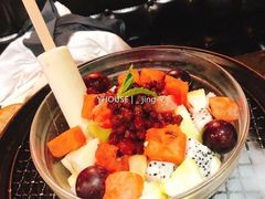 水果冰山-小猪小牛章鱼水煎肉(盛京大奥莱店)