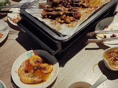 -玫瑰花园自助烤肉(顺义鑫海韵通店)