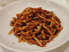 鱼香肉丝-大鸭梨(天通西苑店)
