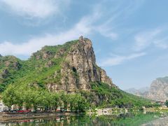 -孤山寨风景区