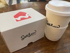 -Seesaw Coffee(上海太阳宫K46店)