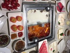 -海底捞火锅(武胜路凯德广场店)