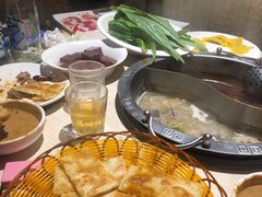 -蜀留香火锅(西南角店)
