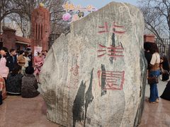 -桃花堤公园