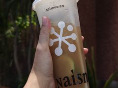 鸭屎香柠檬茶-奈雪的茶(华侨城创意园店)