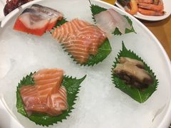 -盛宴标帜西餐厅龙虾.鲍鱼•牛排(重庆喜来登大酒店)