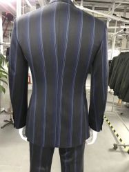 点击看大图 -香港威德诚洋服BESPOKE西服西装高级定制(上海湾一店)