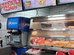 -华莱士·炸鸡汉堡(西中市店)