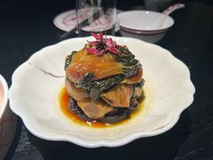酱烤舍得菜心-锦楼·臻选新杭帮(杭州中心店)