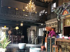 大堂-云锦成公馆(北大街店)