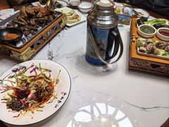 -大汗行宫园林餐厅