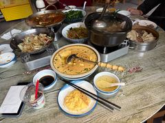 -巢湖名吃·东关老鹅汤(江南风情街店)