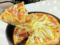 -必胜客(安盛金马店)