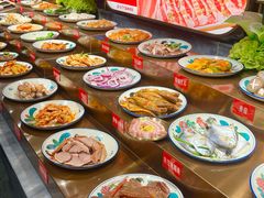 -火叮叮自助烤肉·现切牛肉(茂业店)