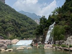 -河南宝泉旅游区