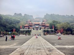 -南沙天后宫景区