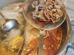 -尚御潮汕牛肉自助火锅(锦园店)