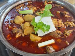 -佘记全家福芋儿鸡(向阳街总店)