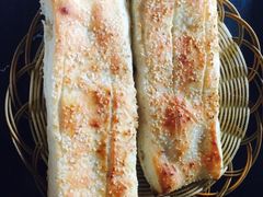 老太太烧饼-大锅强·蒸海鲜青岛菜(吾悦广场店)