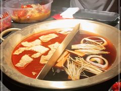 -九鼎轩脆毛肚火锅(南京东路店)
