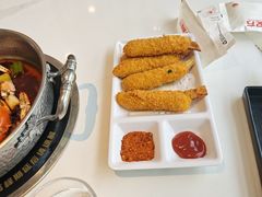 -七欣天香辣蟹火锅(闵行浦江欢乐颂店)