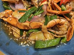 -桥东喜碧海鲜街(水东街店)