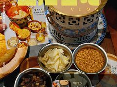 -百彦蒙古包·碳烤羊排·手抓羊肉(万江首店)