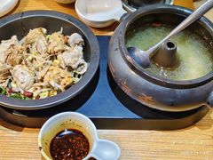 -云海肴·汽锅鸡·云南菜(天津国金汇店)