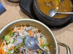 -正一味石锅拌饭(望京新世界店)