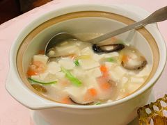 海鲜豆腐煲-翠亭酒家(山西南路店)