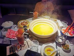 -领鲜天下·焗海鲜·花胶鸡(天目里店)