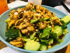 小香醋全贝-陈傻子餐厅(世纪都会店)