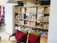 大堂-雕刻时光咖啡馆(南院门店)