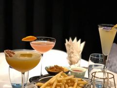 -STARRY CAFE & LOUNGE BAR(高新店)