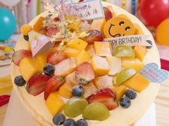 -昔木生日蛋糕(汉口店)