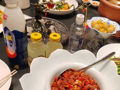 -忆江南·临江鱼馆