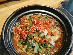 -胡马八破·川菜小馆(高新万达店)